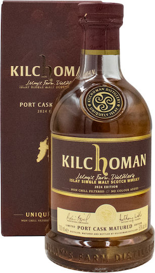 Matured Single Malt Ουίσκι Σκωτίας σε Κουτί 50% 700ml