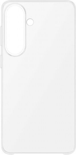 Samsung Husă Transparentă Back Cover Din Silicon Clear (Galaxy S26+)