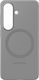 Samsung Magnet Back Cover Σιλικόνης Γκρι (Galax...