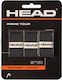 Prime Tour Regular 3 X Overgrip Tennis Head