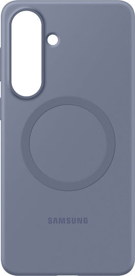 Samsung Magnet Silicone Back Cover Blue Violet Galaxy S26+