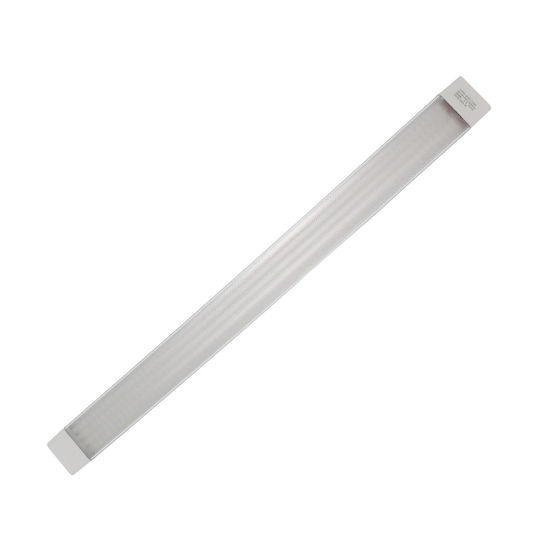 Led Unterbauleuchte Ac140-265v 50/60Hz Kühles Weiß 6500k 72w 6480lm 121.2 x 2.5 x 7.4cm Oem