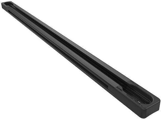 Ram Mounts 13" Black Aluminum Modular Ram Tough-track Multicolor