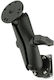 Ram Mounts Ram Drill-down Dashboard Mount Support Plate Size C Medium Multicolor