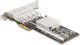 Netzwerkkarte 88342 4 x Sfp