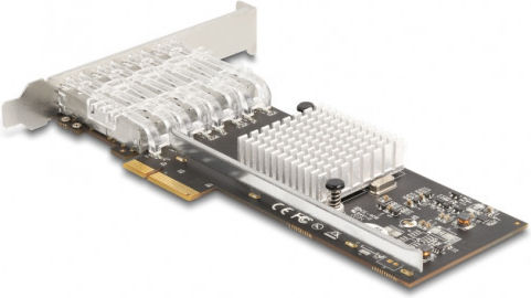 Netzwerkkarte 88342 4 x Sfp