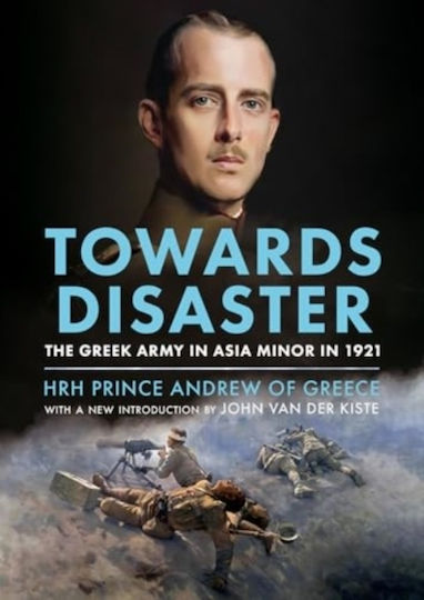 Towards Disaster - Fonthill Media Ltd - Hardback