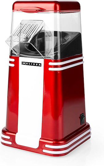 Melissa Popcorn Maker Hot Air 1200W