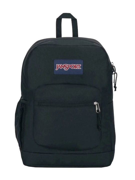 Jansport Cross Town Plus Μαύρο