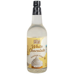 Skinny Food Co Skinny Barista Zero Kalorien Kaffee Sirup Weiße Schokolade 1000 Ml Skinny Food Co Skinny Barista Zero Kalorien Kaffee Sirup Weiße Schokolade 1000 Ml