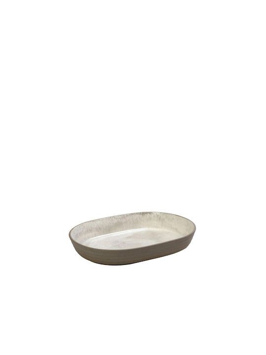 Espiel Spirit Oval Individual Heat-Resistant Cookware Ceramic 18x12x3.5cm