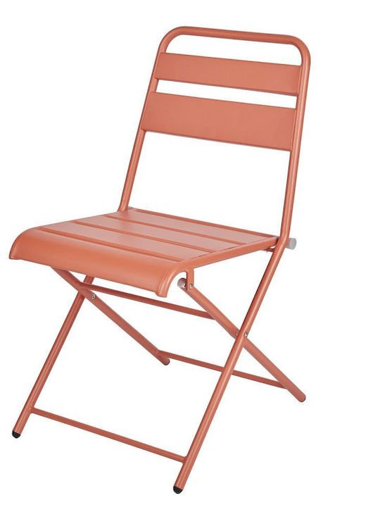 Gartenstühle Metallisch Urban One Orange