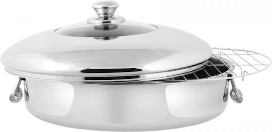 Viomar Inox Dutch Oven Made of Aluminum