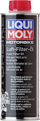 Liqui Moly Motorbike Foam Filter Oil Air Filter Lubricant 500ml