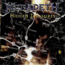 Megadeth Hidden Treasures 1 Cd
