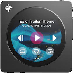 FiiO Snowsky DISC Portable Hi-Res Music Player ...