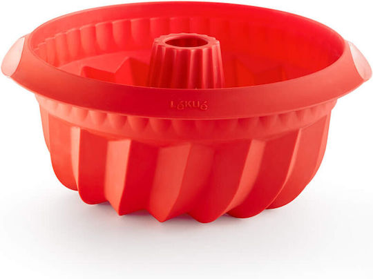 Lekue Professional Silicone Baking Pan 1009483 22x22cm 1 Piece