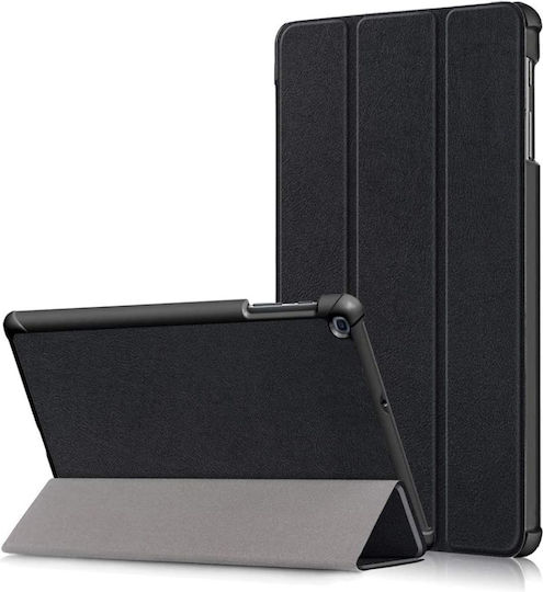 Flip Cover Durabilă Neagră (Samsung Galaxy Tab A 10.1 2019 T510)