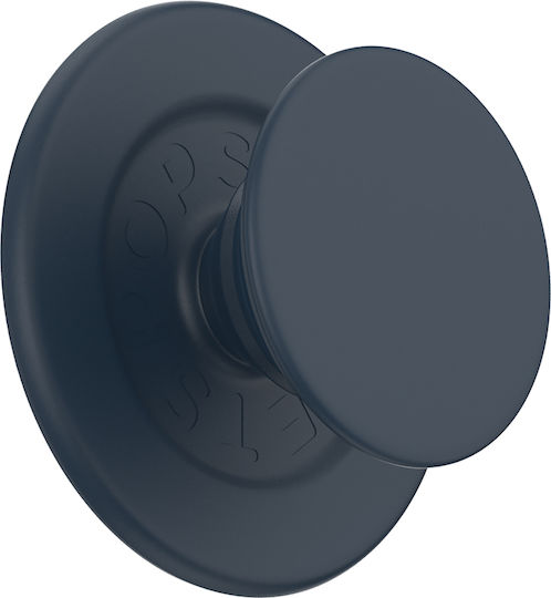 Popsockets Popgrip Magsafe Smartphone Holder Soft Touch Collection Navy Blue