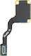 Clappio Proximity Sensor Flex Cable Galaxy S22 Ultra Light Sensor Black