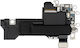 Clappio Difuzor Intern Compatibil Iphone 17 Modul Difuzor Superior Negru