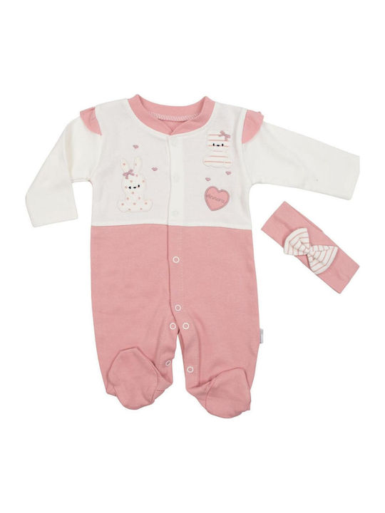 Annora Baby Onesie Rotten Apple