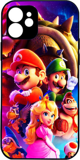 Super Mario Team Samsung Galaxy S23fe 5g Калъф