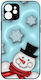 Weihnachtsdesigns Redmi 12 4G