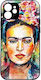 Frida Canvas 4tech Realme Note 60 Handyhüllen