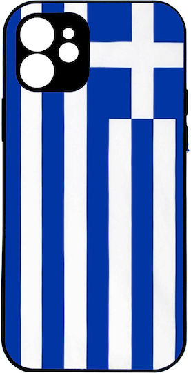 4tech Handyhüllen Greek Flag Design 2 Realme 12 Plus