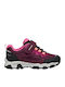 Kinder Sneaker Burgundisch