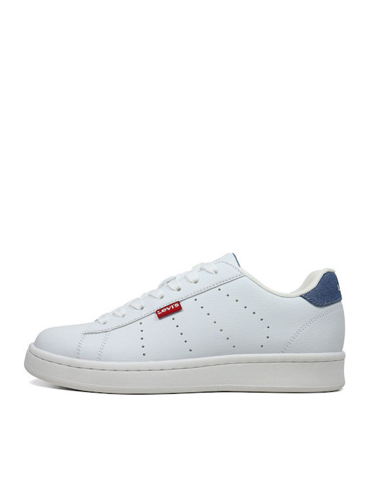 Avenue Παιδικά Sneakers Λευκά