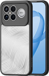 Dux Ducis Back Cover Μαύρη (Poco F8 Ultra)