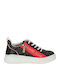 Παιδικά Sneakers Καφέ