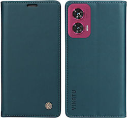 Yikatu Book Green (Motorola Edge 50 Fusion) Yikatu Book Green (Motorola Edge 50 Fusion)