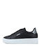 Evelyn Παιδικά Sneakers Μαύρα