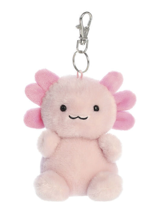 Palm Pals Axolot Plush Keychain 10cm