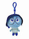 Disney Inside Out 2 Sadness Плюшен Ключодържател