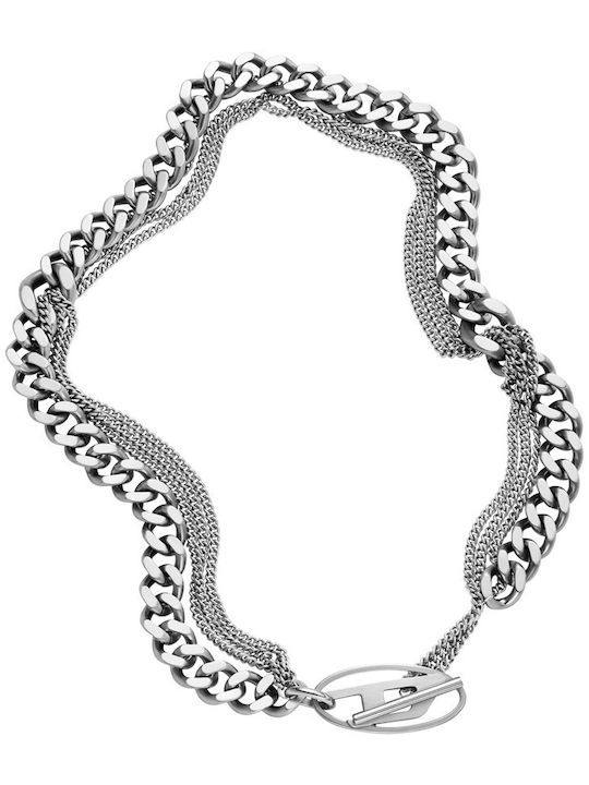Diesel Colier Dublu