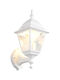Trio Lighting Livenza Επιτοίχιο Εξωτερικό Φωτιστικό