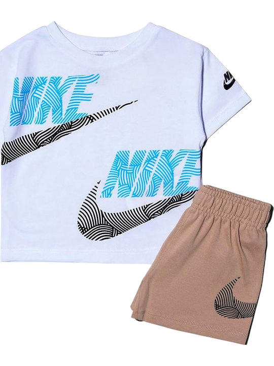 Nike Kids Clothing Set with Shorts Summer 2 Pie...