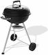 Weber Compact Ψησταριά Κάρβουνου Kettle με Καπάκι 47x47εκ.