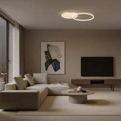 Globo Lighting Πλαφονιέρα 60εκ. LED Globo Lighting Πλαφονιέρα 60εκ. LED