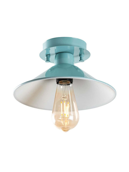 Opviq Koniksivama Ceiling Light 24cm Green with...