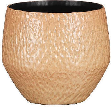Atmosphera Vază Ceramică Portocalie