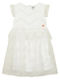 Girls Tulle Dress White