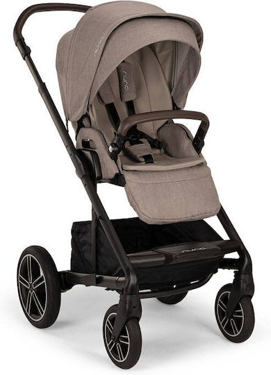 Nuna Mixx Next Reversible Baby Stroller Suitable for Newborn Cedar 11.1kg