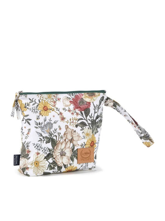 Travel Bag Vintage Meadow Green