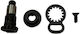 Axen Set Ψαλίδι Μπαταρίας Hyundai Hsb4126 Hsb3326