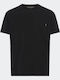 Basic T-shirt Black FBM013-005-04-BLACK